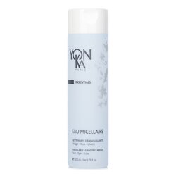 雍卡 Essentials Micellar Cleansing Water With Sea Lavender - Face, Eyes & Lips 200ml/6.76oz