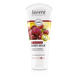 拉薇 Organic Cranberry & Argan Oil Regenerating Body Milk 200ml/6.6oz