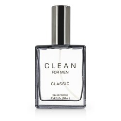 Clean For Men Classic Eau De Toilette Spray 60ml/2.14oz