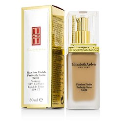 Elizabeth Arden Flawless Finish Perfectly Satin 24HR Makeup SPF15 - #06 Cream 30ml/1oz