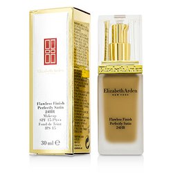אליזבת ארדן Flawless Finish Perfectly Satin 24HR Makeup SPF15 - #09 Beige 30ml/1oz