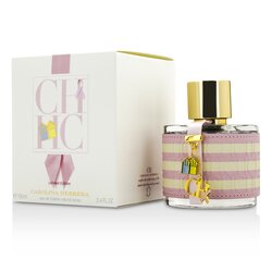 Carolina Herrera CH Eau De Toilette Spray (Marine Limited Edition) 100ml/3.4oz
