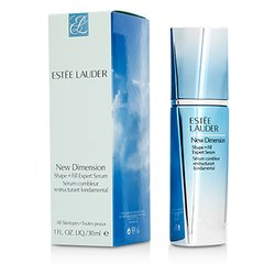 Estee Lauder سيرم New Dimension Shape + Fill Expert 30ml/1oz