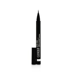Clinique قلم محدد سائل للعيون Pretty - رقم 01 أسود 0.67g/0.02oz