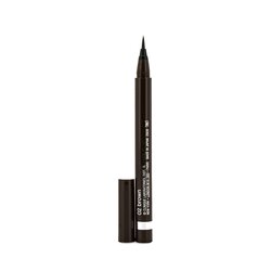 Clinique Pretty Easy tekutá tužka na oči - #02 Brown 0.67g/0.02oz
