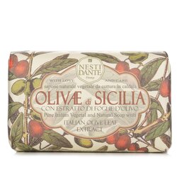 Nesti Dante Натуральное Мыло с Экстрактом Итальянской Оливы - Olivae Di Sicilia 150g/3.5oz