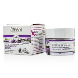ラヴェーラ Faces Firming Night Cream Karanja Oil & Organic White Tea 50ml/1.6oz