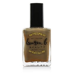 Lauren B. Beauty Lakier do paznokci Nail Polish - #Nude No. 4 14.8ml/0.5oz
