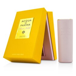 Acqua Di Parma Rosa Nobile Leather Purse Spray Eau De Parfum 20ml/0.7oz