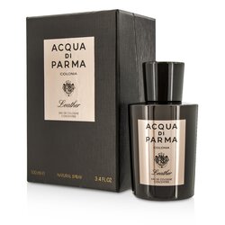Acqua Di Parma Colonia Leather Eau De Cologne Concentree Spray 100ml/3.4oz