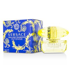 Versace Yellow Diamond Intense Eau De Parfum Spray 50ml/1.7oz