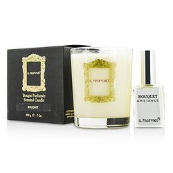 איל פרופומו Scented Candle - Bouquet (with Room Frangrance Spray 15ml/0.5oz) 200g/0.7oz