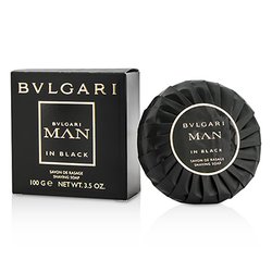 Bvlgari صابون حلاقة In Black 100g/3.5oz