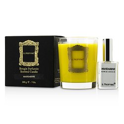 Il Profvmo Scented Candle - Mandarine (with Room Frangrance Spray 15ml/0.5oz) 200g/0.7oz