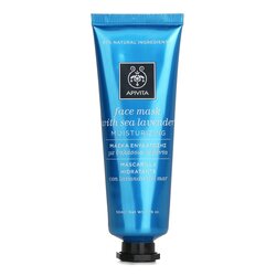 Apivita Маска для Обличчя з Морською Лавандою - Зволоження 50ml/1.76oz