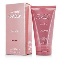 Davidoff Cool Water Sea Rose Gentle Shower Breeze 150ml/5oz