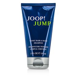 Joop شامبو الشعر والجسم المقوي جوب جمب 150ml/5oz