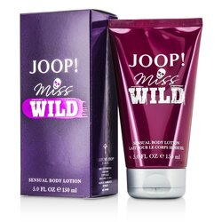Joop! Balsam do ciała Miss Wild Sensual Body Lotion 150ml/5oz