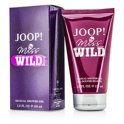 ג'ופ Miss Wild Sensual Shower Gel 150ml/5oz
