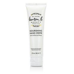 Lauren B. Beauty Питательный Крем для Рук с Орхидеей и Пионом 60ml/2oz