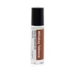 Demeter Whiskey Tobacco Roll On Perfume Oil 8.8ml/0.29oz