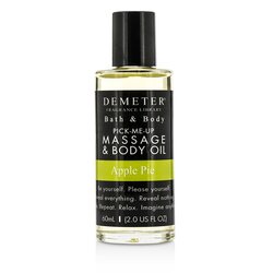 Demeter Olejek do ciała i masażu Apple Pie Massage & Body Oil 60ml/2oz