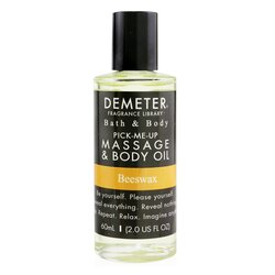Demeter Beeswax Массажное Масло для Тела 60ml/2oz