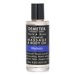 Demeter Blueberry Массажное Масло для Тела