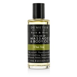 Demeter Chai Tea Έλαιο Μασάζ και Σώματος 60ml/2oz