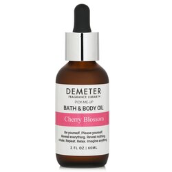 Demeter Cherry Blossom Массажное Масло для Тела