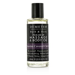 Demeter Chocolate Covered Cherries Έλαιο Μασάζ και Σώματος 60ml/2oz