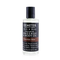 Demeter Chocolate Mint Έλαιο Μασάζ και Σώματος 60ml/2oz