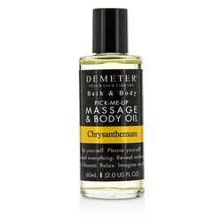 Demeter Olejek do ciała i masażu Chrysanthemum Massage & Body Oil 60ml/2oz