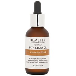 Demeter Olejek do ciała i masażu Cinnamon Bark Massage & Body Oil 60ml/2oz