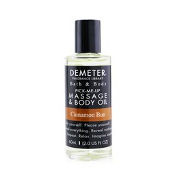 Demeter Olejek do ciała i masażu Cinnamon Bun Massage & Body Oil 60ml/2oz
