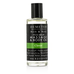 Demeter Clover ulje za masažu i kupanje 60ml/2oz