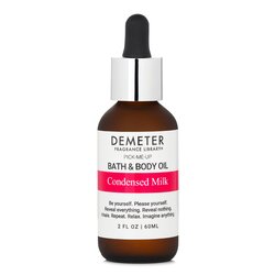 Demeter Condensed Milk ulje za tijelo i masažu 60ml/2oz
