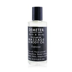 Demeter Olejek do ciała i masażu Espresso Massage & Body Oil 60ml/2oz