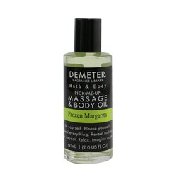 Demeter Frozen Margarita Massage & Body Oil 60ml/2oz
