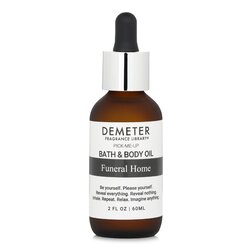 Demeter Funeral Home Massage & Body Oil 60ml/2oz