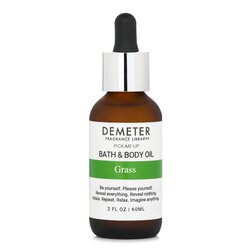 Demeter Grass Massage & Body Oil 60ml/2oz
