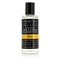 Demeter Olejek do ciała i masażu Honey Massage & Body Oil 60ml/2oz