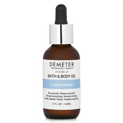 Demeter Olejek do ciała i masażu Laundromat Massage & Body Oil 60ml/2oz