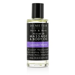 Demeter Lavender Martini Massage & Body Oil 60ml/2oz
