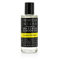 Demeter Lemon Meringue Массажное Масло для Тела 60ml/2oz