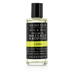 Demeter Linden Έλαιο Μασάζ και Σώματος 60ml/2oz