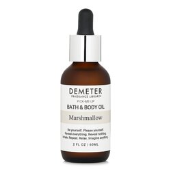 Demeter Olejek do ciała i masażu Marshmallow Massage & Body Oil 60ml/2oz