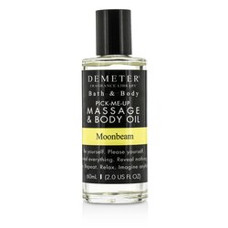 Demeter Olejek do ciała i masażu Moonbeam Massage & Body Oil 60ml/2oz