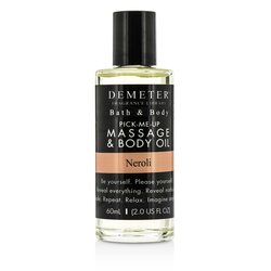 Demeter Neroli Massage & Body Oil 60ml/2oz