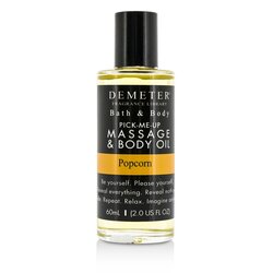 Demeter Popcorn Массажное Масло для Тела 60ml/2oz